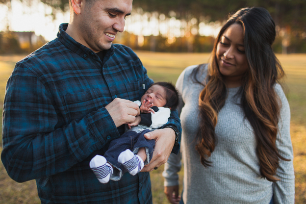 Naranjo Family