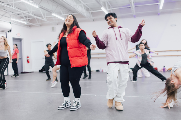 Hip Hop Popup  |  dancewithdanton